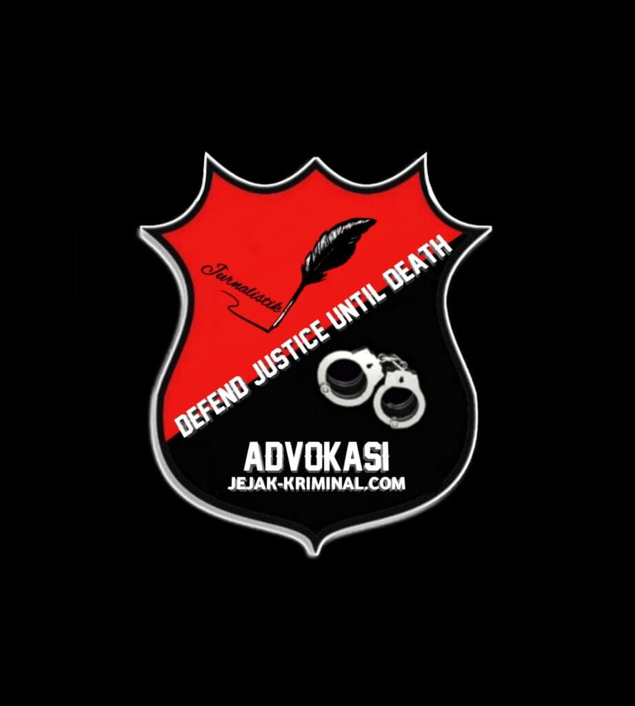 Advokasi - Jejak Kriminal