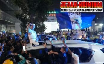 Bapa Aink Ikut Konvoi Bersama Bobotoh, Siapkan Perayaan Juara untuk Persib